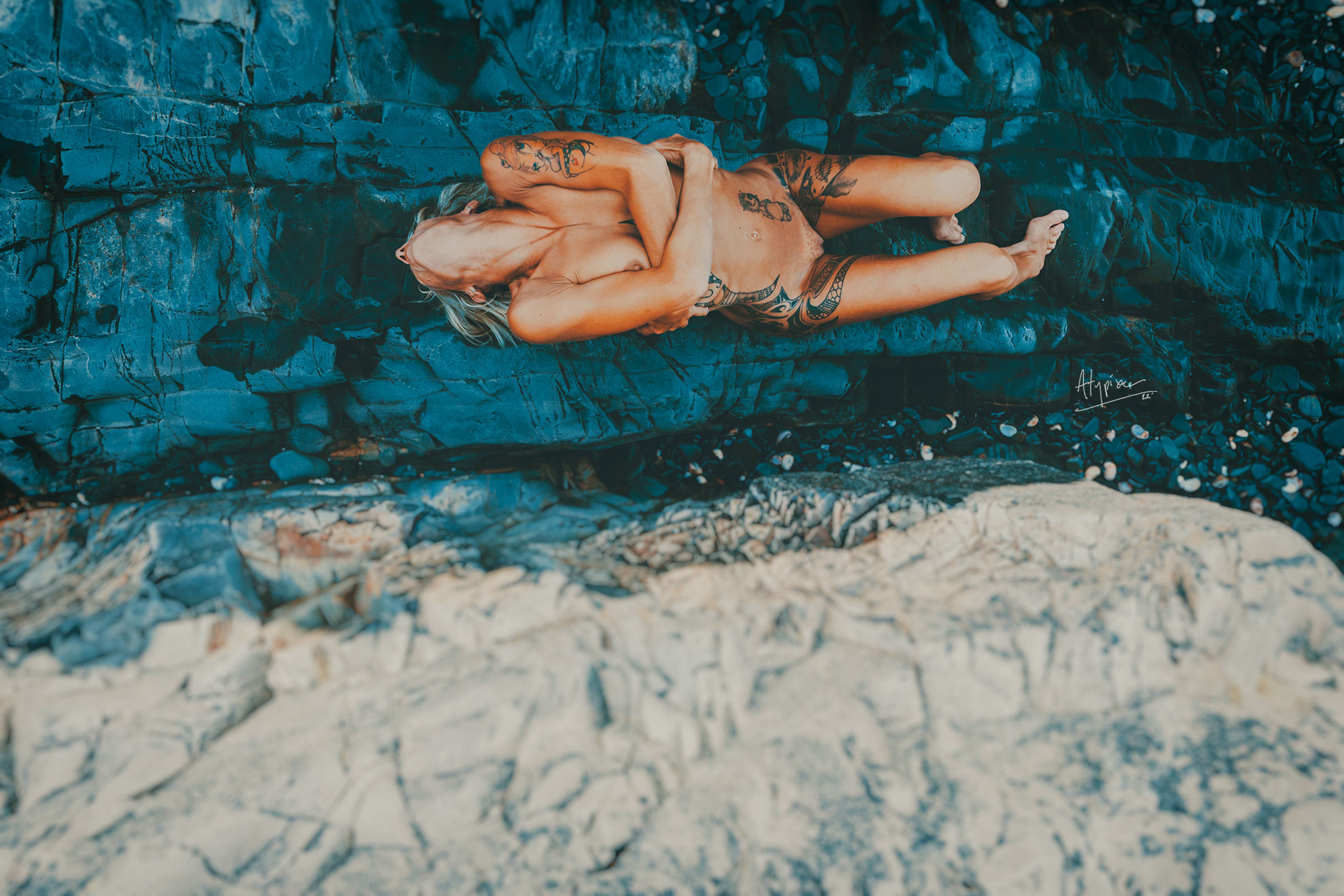 nude beach lost by atypixe