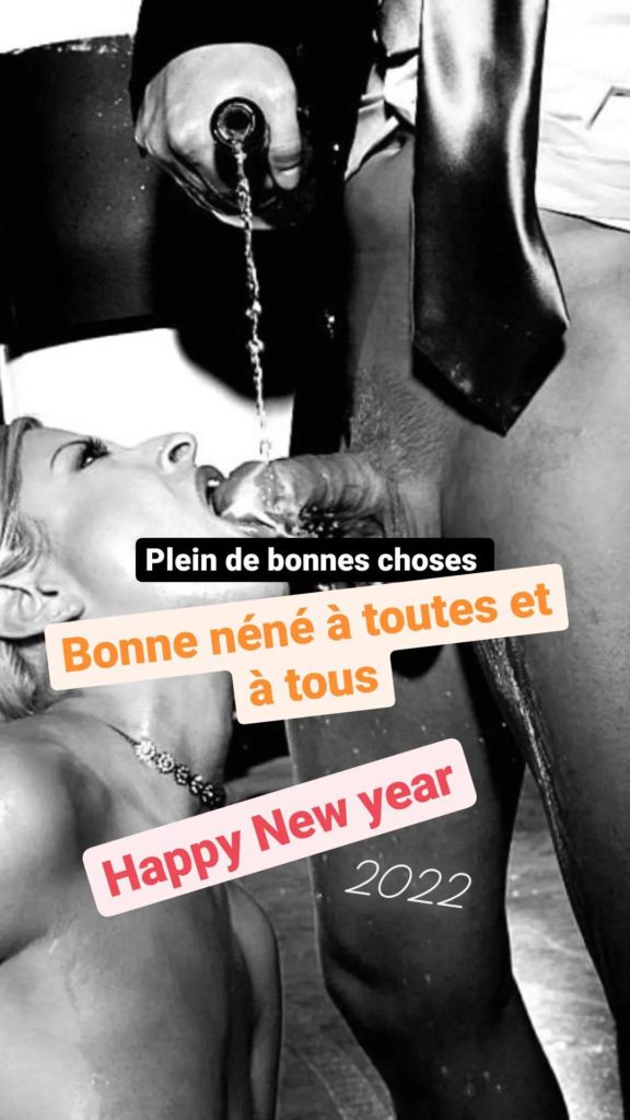 bonne année 2022