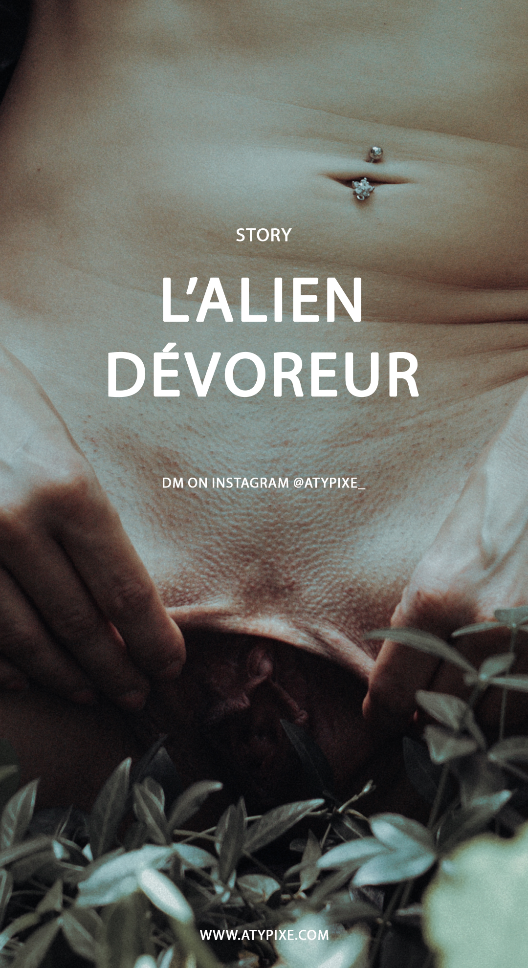 L’ALIEN DÉVOREUR